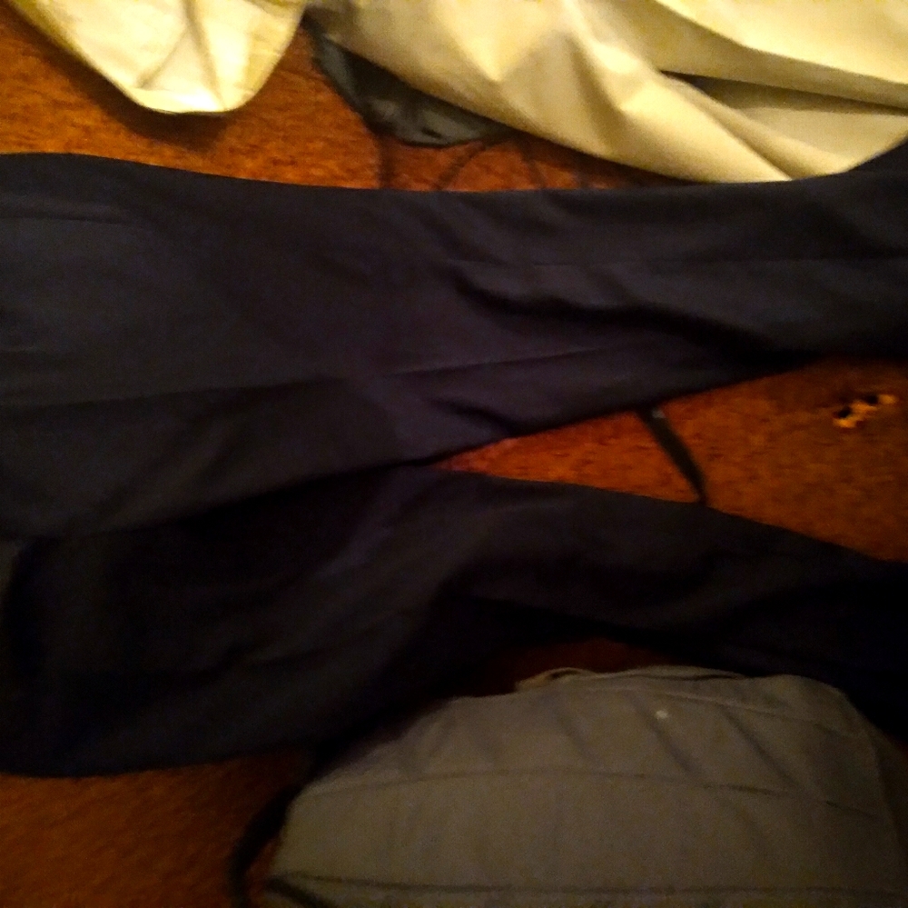 Dress pants